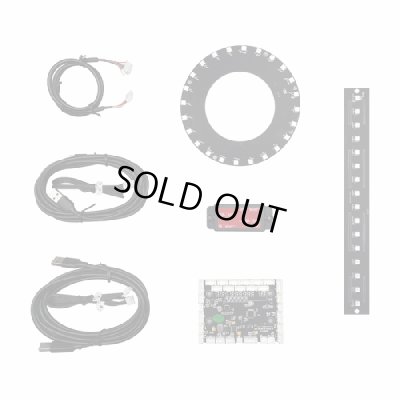 画像1: DJ DAO PHOENIXWAN専用 UPGキット ※旧型PW機の内部基盤を最新へUPG！※国際送料込※納期2〜4週間程度