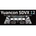 画像1: Yuancon SDVX BLACK / WHITE / PINK ※22年12月末〜23年1月頃〜取扱開始予定 (1)