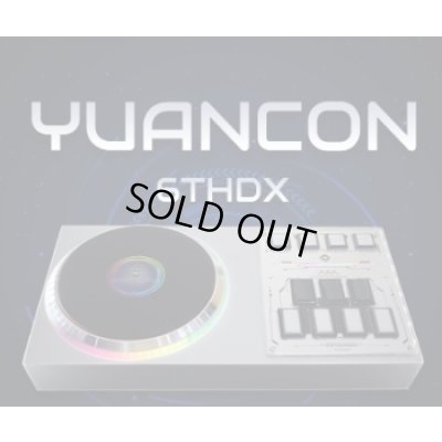 画像1: 製品リニューアルのため3月20日前後まで受注停止中です。[期間限定OMRONスイッチ無料進呈] Yuancon Dx6th Ver.2024 ※納期約2-4週間程度※国際送料込[期間限定OMRONスイッチ無料進呈] Yuancon Dx6th Ver.2024 ※納期約2〜4週間程度※国際送料込