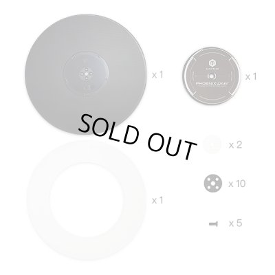 画像1: [入荷待ち] DJ DAO PHOENIXWAN用 LMT皿キット ※納期約1-2週間程度/中国製/送料無料