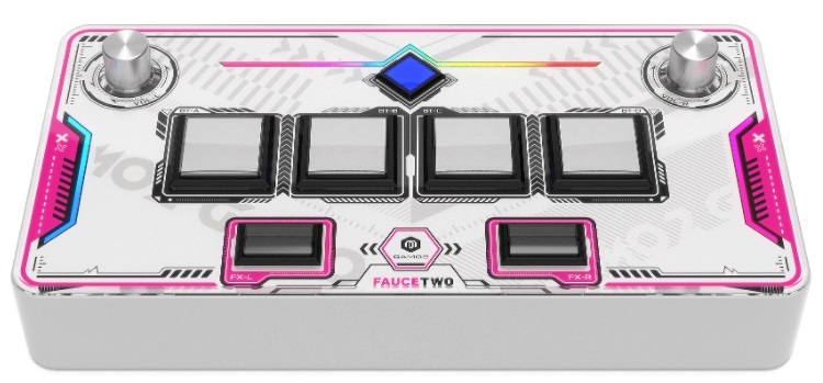 FACETWO SDVX DAOコン-