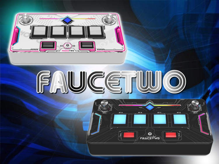 DJ DAO FAUCETWO