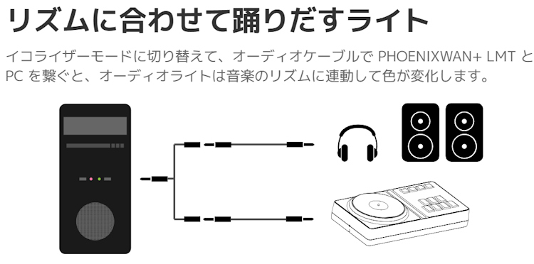 PHOENIXWAN 2022 PLUS+ LMT (Lightning T/T) ※国際送料込※納期2～4週間 