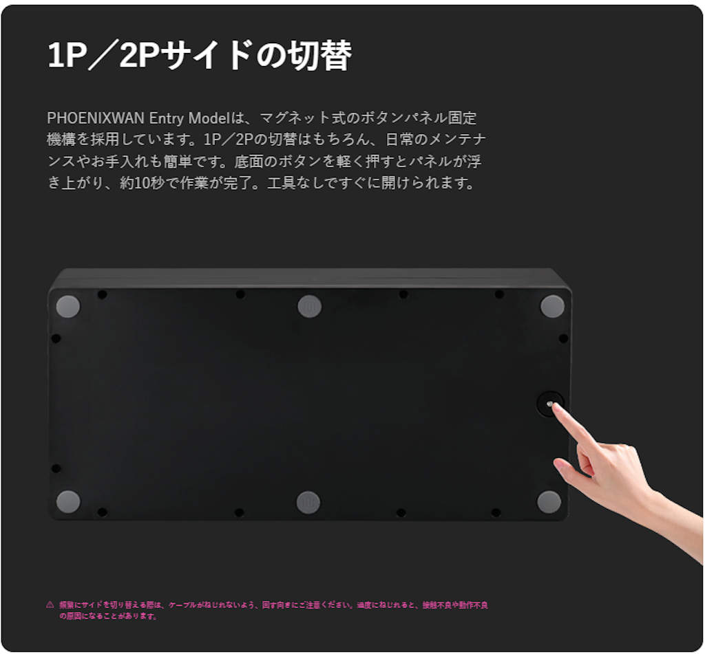 PHOENIXWAN Entry Model