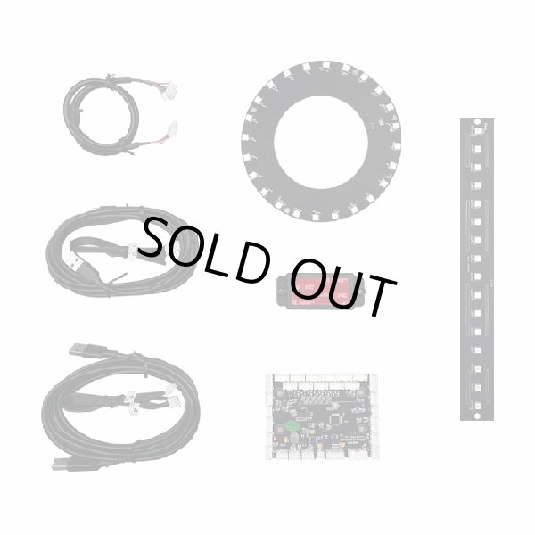 画像1: DJ DAO PHOENIXWAN専用 UPGキット ※旧型PW機の内部基盤を最新へUPG！※国際送料込※納期2〜4週間程度 (1)