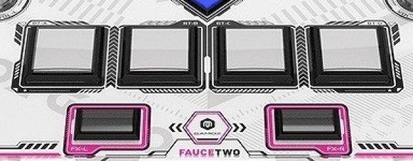 画像2: [非静音] SDVX機：三和ボタンセット（DJDAO/GENBU/YUAN等に適用）※納期：1週間程度※日本国内便送料無料※マイクロスイッチ同梱可 (2)