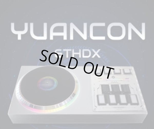 画像1: 製品リニューアルのため3月20日前後まで受注停止中です。[期間限定OMRONスイッチ無料進呈] Yuancon Dx6th Ver.2024 ※納期約2-4週間程度※国際送料込[期間限定OMRONスイッチ無料進呈] Yuancon Dx6th Ver.2024 ※納期約2〜4週間程度※国際送料込 (1)