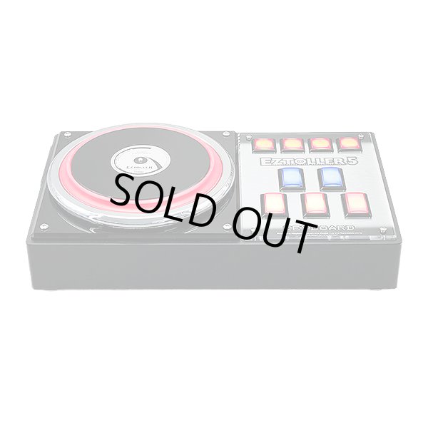 画像1: EZTOLLER 5 ※国際送料込/納期2-4週間程度 (1)